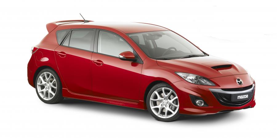  Mazda3 MPS 2009 года  (фото 15 из 60)
